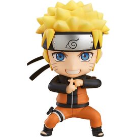 NARUTO SHIPPUDEN - Naruto Uzumaki - Figure Nendoroid 10cm REPROD