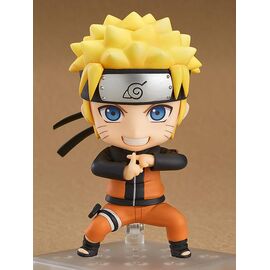 NARUTO SHIPPUDEN - Naruto Uzumaki - Figure Nendoroid 10cm REPROD