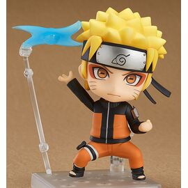 NARUTO SHIPPUDEN - Naruto Uzumaki - Figure Nendoroid 10cm REPROD