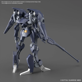 GUNDAM - HG 1/144 Gundam Pharact - Model Kit