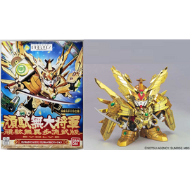 GUNDAM - BB286 Gundam Daishogun (Gundam Evolve Edition) - Model Kit