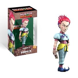 HUNTER X HUNTER - Hisoka - Figure Minix # 12cm