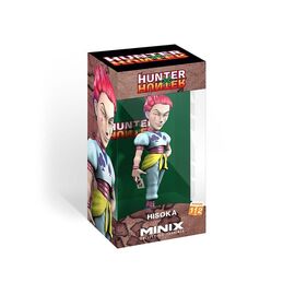 HUNTER X HUNTER - Hisoka - Figure Minix # 12cm
