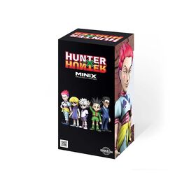 HUNTER X HUNTER - Hisoka - Figure Minix # 12cm