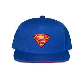 SUPERMAN - Novelty Cap one size
