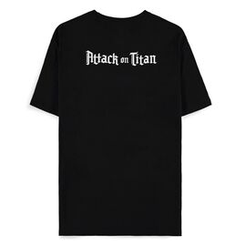 ATTACK ON TITAN - Zeke Yeager - Men's T-Shirt (S)