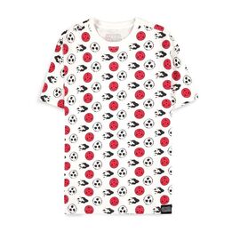 NARUTO SHIPPUDEN - Naruto Symbols - Men's T-shirt (S)