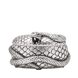 HARRY POTTER - Nagini - Silver Trinket Box