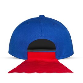 SUPERMAN - Novelty Cap one size