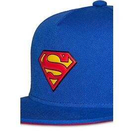 SUPERMAN - Novelty Cap one size