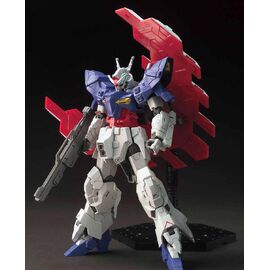 GUNDAM - HGUC 1/144 Moon Gundam - Model Kit - 13cm