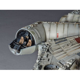 STAR WARS - Millenium Falcon - Model Kit Perfect Grade 48cm