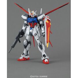 GUNDAM - Model Kit - Master Grade - Aile Strike Gundam - 18 CM