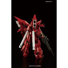 GUNDAM - Model Kit - Real Grade - MSN-06S Sinanju - 17 CM
