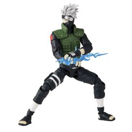 NARUTO - Hatake Kakashi - Figure Anime Heroes 17cm