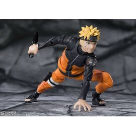 NARUTO - Naruto Uzumaki Jinchuuriki - Statue S.H. Figuarts 14cm