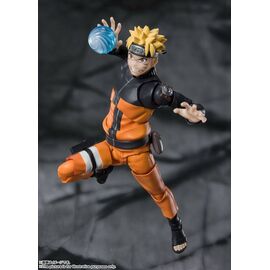 NARUTO - Naruto Uzumaki Jinchuuriki - Statue S.H. Figuarts 14cm