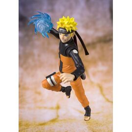 NARUTO - Naruto Uzumaki - Statue S.H. Figuarts 15cm