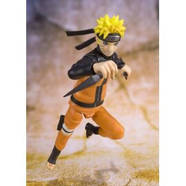 NARUTO - Naruto Uzumaki - Statue S.H. Figuarts 15cm