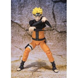 NARUTO - Naruto Uzumaki - Statue S.H. Figuarts 15cm