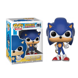 SONIC - POP N° 283 - Sonic with Ring