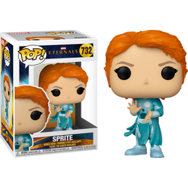 MARVEL ETERNALS - POP N° 732 - Sprite