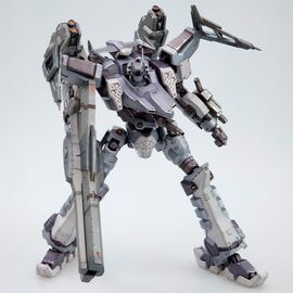 ARMORED CORE VI - Crest CR-C98E2 Assault Type - Model Kit 16cm