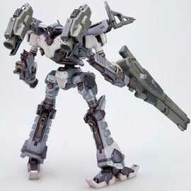 ARMORED CORE VI - Crest CR-C98E2 Assault Type - Model Kit 16cm