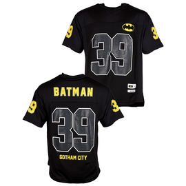 DC COMICS - Batman Gotham City - T-Shirt Sports US Replica unisex (S)