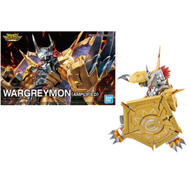 DIGIMON - Figure-rise Standard Wargreymon Amplified - Model Kit