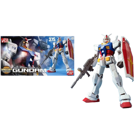 GUNDAM - Mega Size Model 1/48 RX-78-2 Gundam - Model Kit - 37.5cm