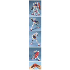 GUNDAM - Mega Size Model 1/48 RX-78-2 Gundam - Model Kit - 37.5cm
