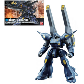 GUNDAM - HGBF Kampfer Amazing 1/144 - Model Kit