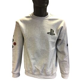 PLAYSTATION - SWEAT PS Controller Icons Sleeve Print (XXL)
