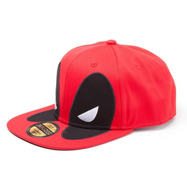 DEADPOOL - Casquette Big Face