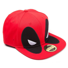 DEADPOOL - Casquette Big Face
