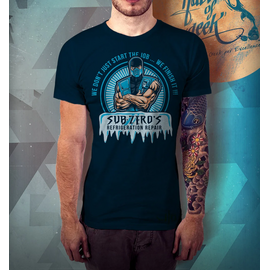 HG CREATION - T-Shirt Sub Zero (XS)