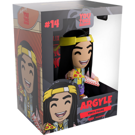 STRANGER THINGS - Argyle - Figure Youtooz 12cm