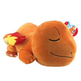 POKEMON - 18'' Plush - CHARMANDER SLEEPING