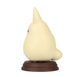 MY NEIGHBOR TOTORO - Surprise White Totoro - Statue 10.8cm