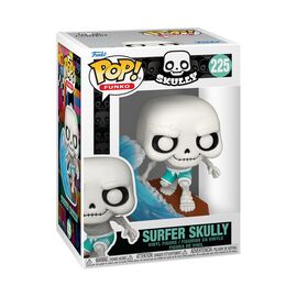 POP Icons N° XXXX - Surfer Skully