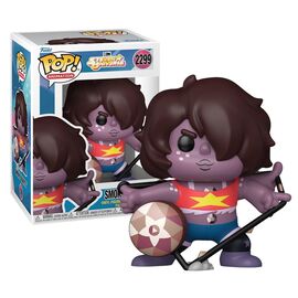 STEVEN UNIVERSE - POP Animation N° XXXX - Smoky Quartz