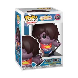 STEVEN UNIVERSE - POP Animation N° XXXX - Smoky Quartz