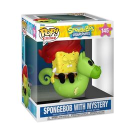 SPONGEBOB - POP Ride DLX N° XXX - Bob & Mystery