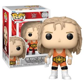 WWE - POP N° XXXX - Curt Hennig (Mr. Perfect)