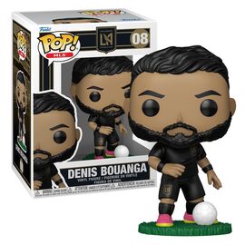 LAFC - POP MLS N° XXXX - Denis Bouanga