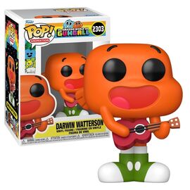 THE AMAZING WORLD OF GUMBALL - POP Animation N° XXXX - Darwin