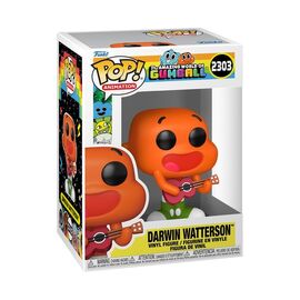THE AMAZING WORLD OF GUMBALL - POP Animation N° XXXX - Darwin