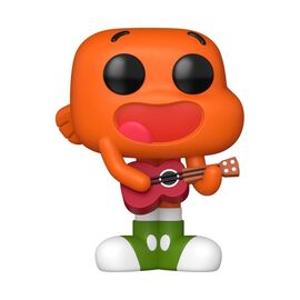 THE AMAZING WORLD OF GUMBALL - POP Animation N° XXXX - Darwin