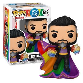 PRIDE - POP Heroes N° XXXX - Extrano